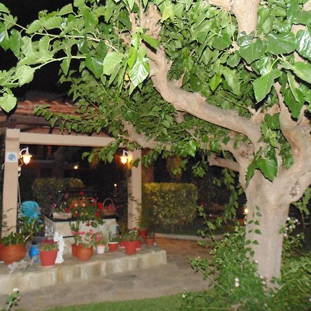 House Evristhenis 2 Apartamento Torone Exterior foto