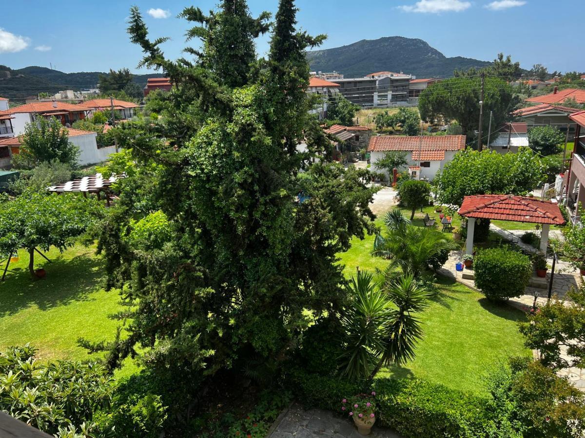 House Evristhenis 2 Apartamento Torone Exterior foto