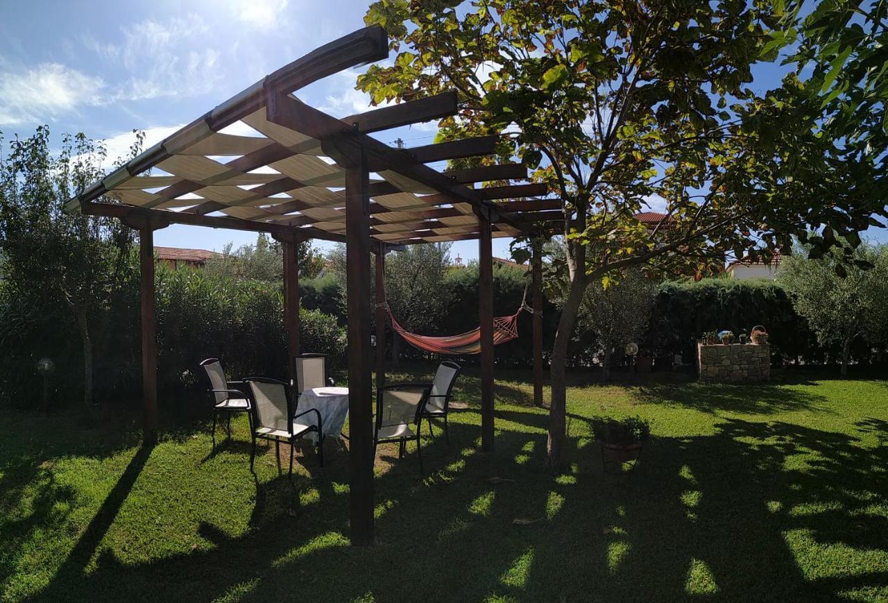 House Evristhenis 2 Apartamento Torone Exterior foto