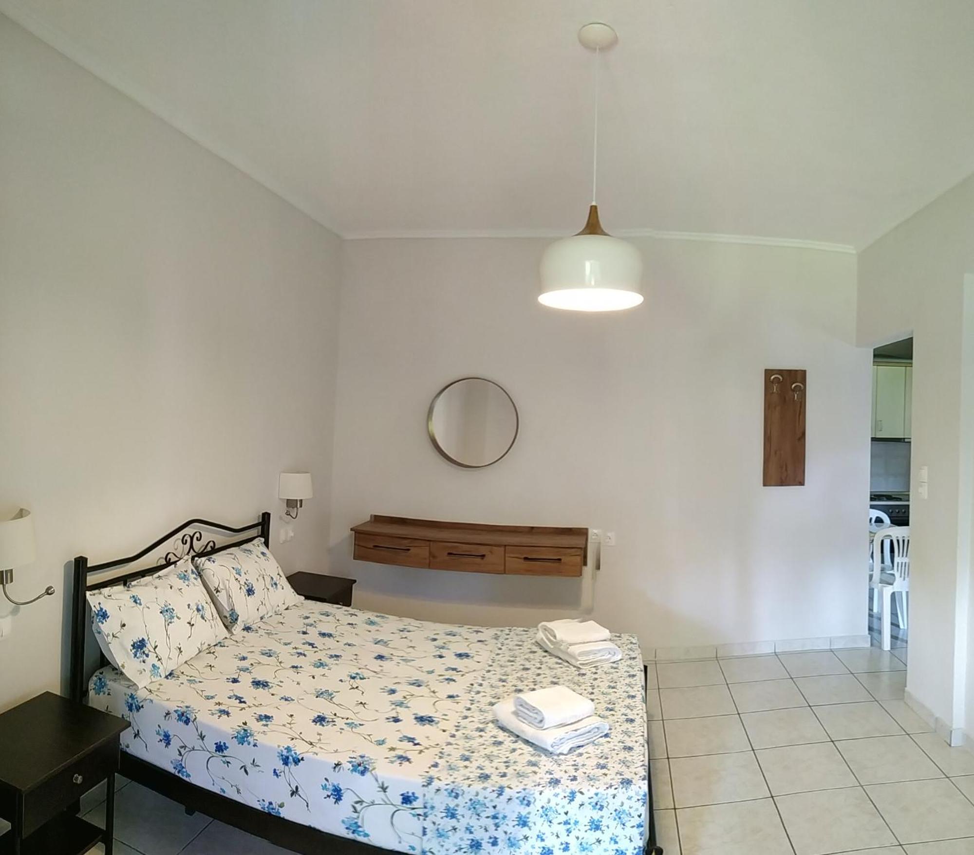 House Evristhenis 2 Apartamento Torone Exterior foto