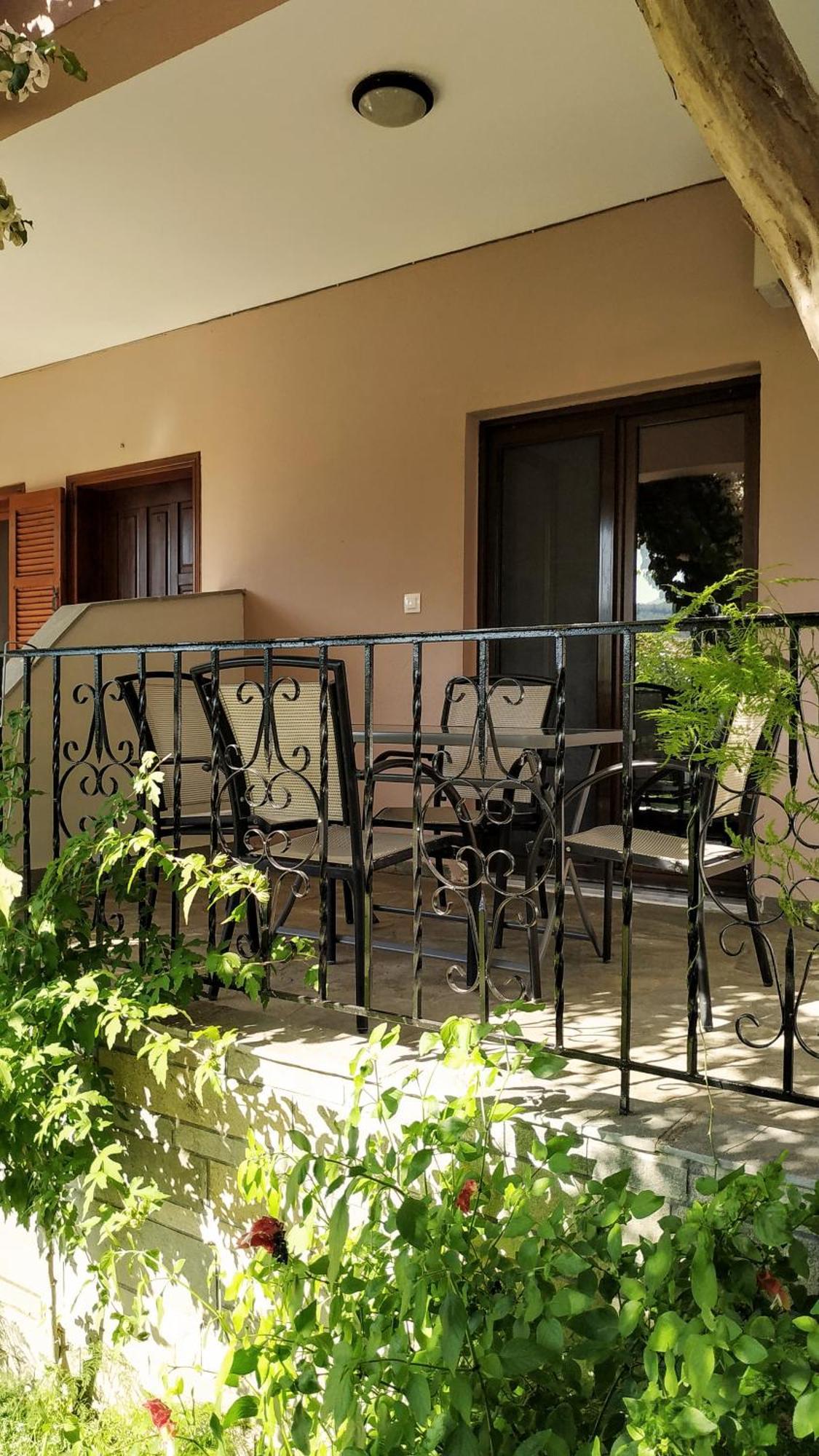 House Evristhenis 2 Apartamento Torone Exterior foto