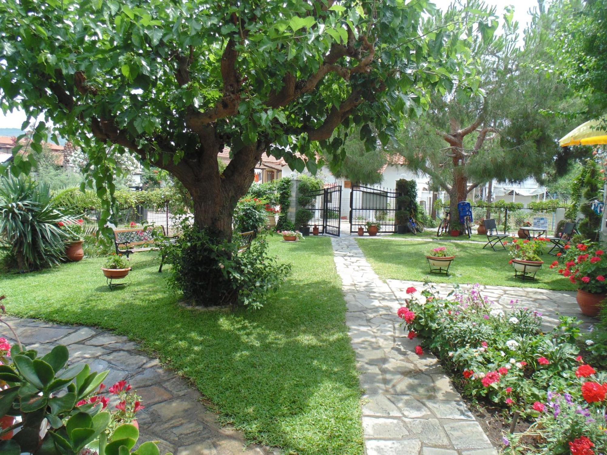 House Evristhenis 2 Apartamento Torone Exterior foto