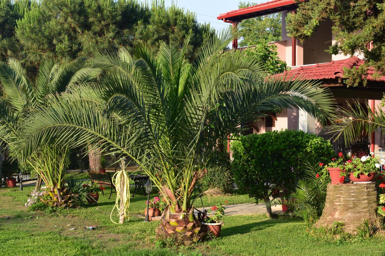 House Evristhenis 2 Apartamento Torone Exterior foto