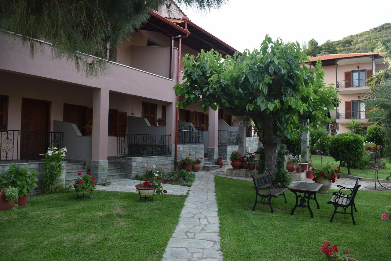 House Evristhenis 2 Apartamento Torone Exterior foto