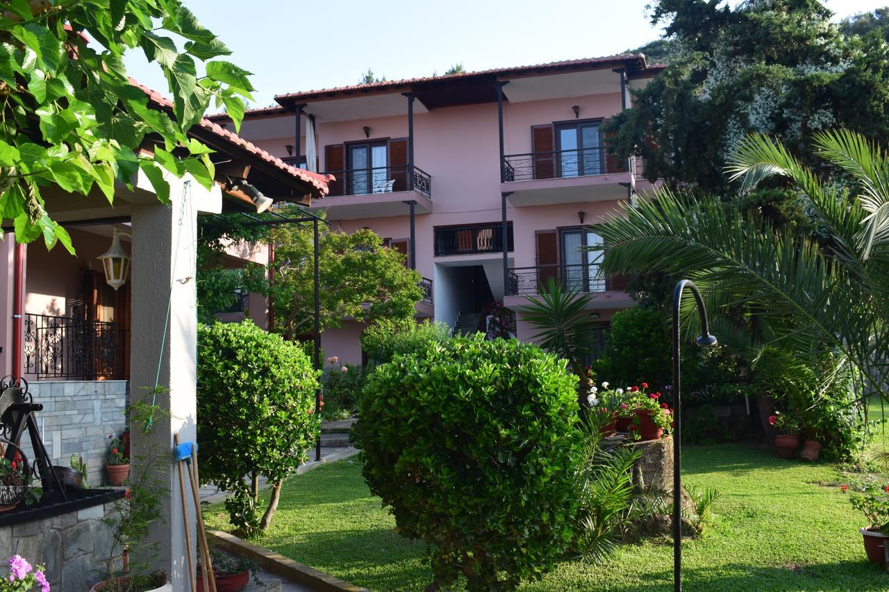 House Evristhenis 2 Apartamento Torone Exterior foto